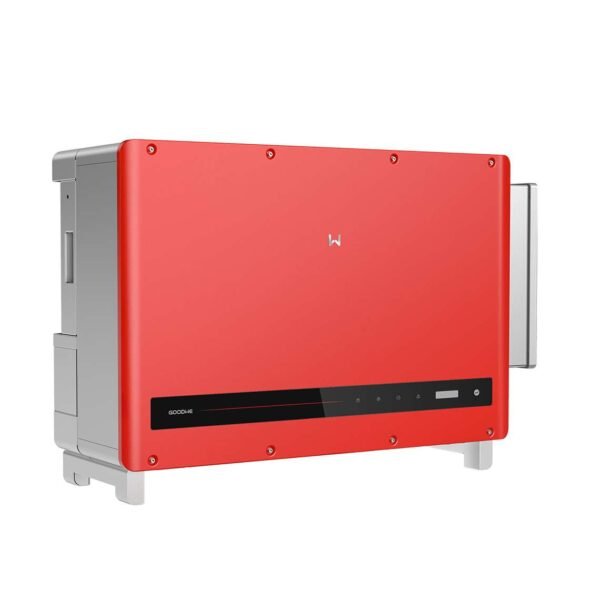 GoodWe Inverters HT Series 1100Vdc 73-120kW I Up to 12 MPPTs Three Phase