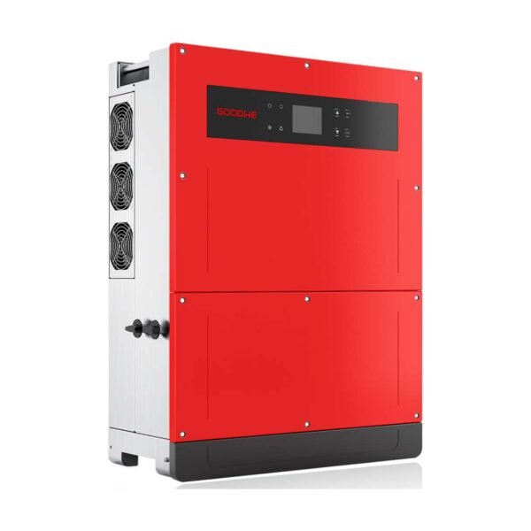 GoodWe Inverters MT Series 50-80kW I Three Phase