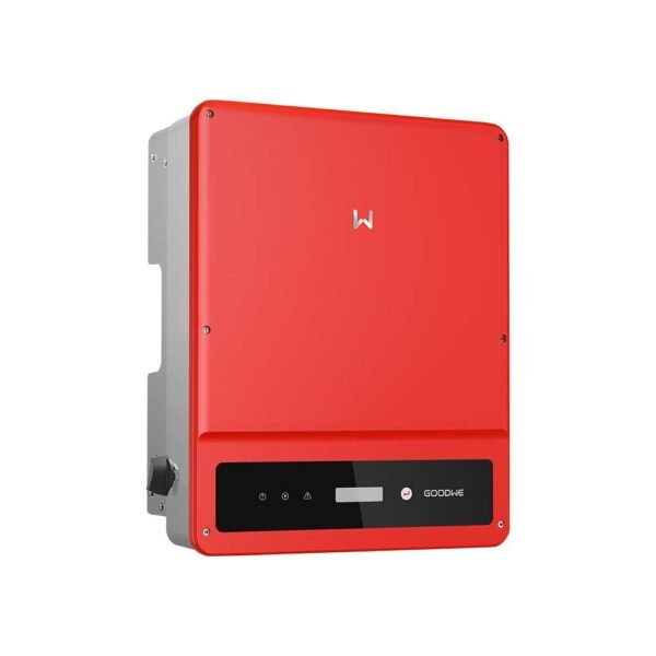 GoodWe Inverters SDT G2 Series 17-25kW I 2 MPPTs I Three Phase