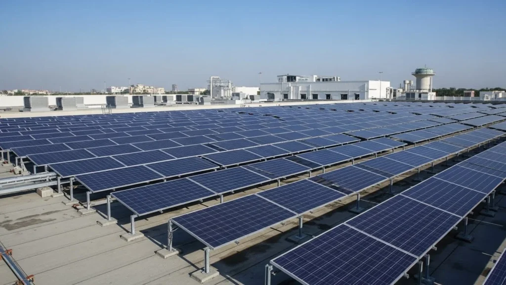 High quality solar panels